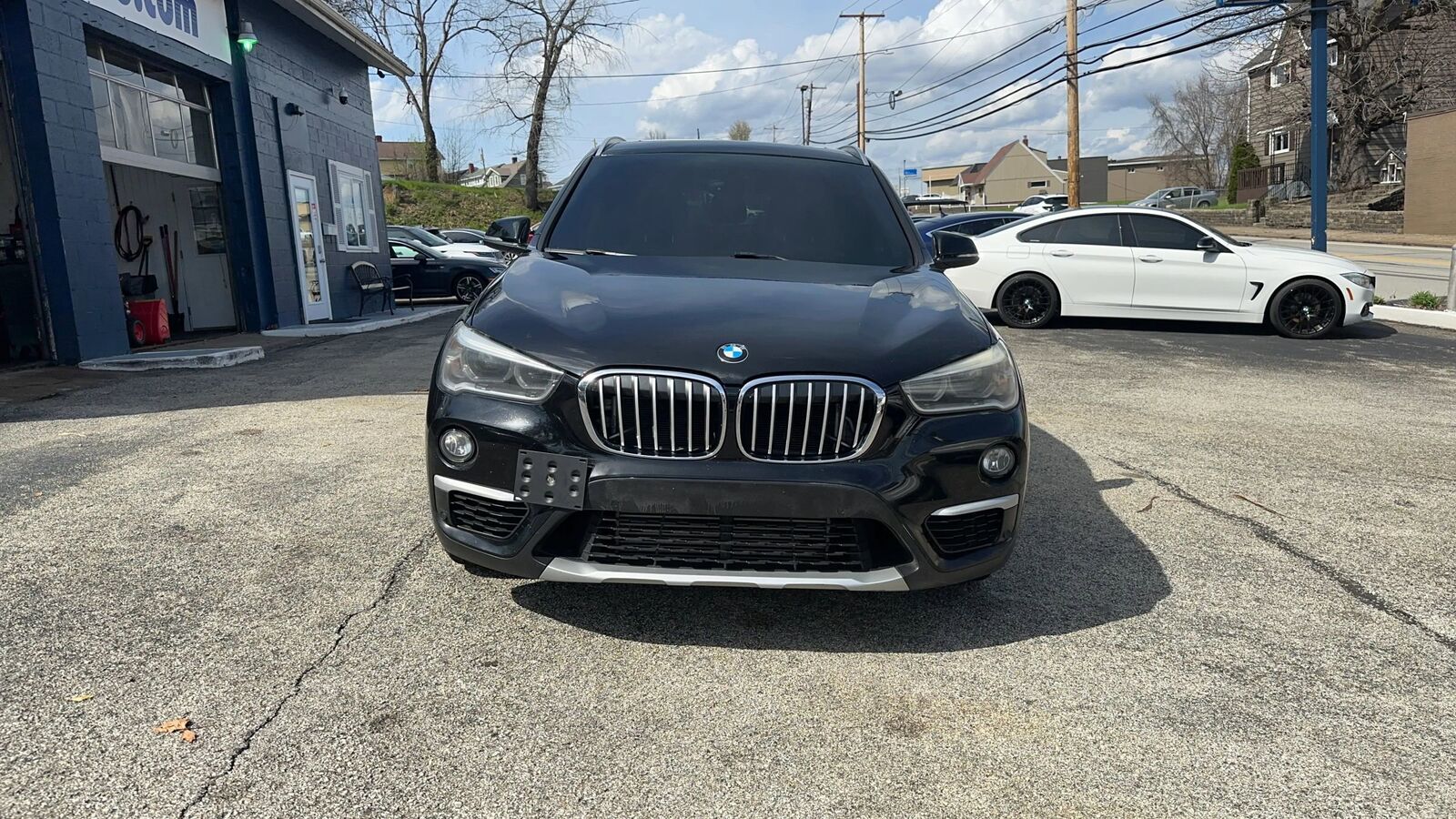 2016 BMW X1