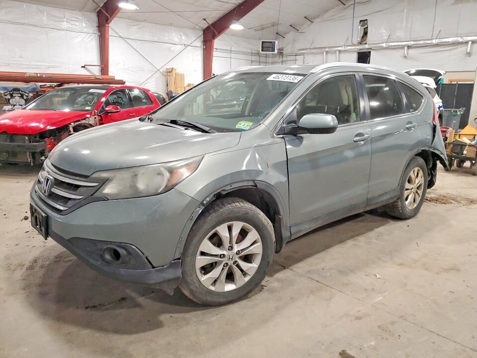 2012 HONDA CR-V
