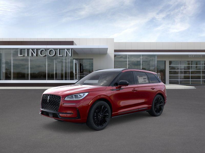 2025 LINCOLN Corsair