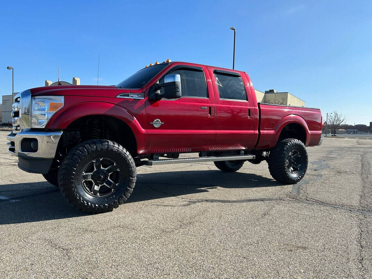 2015 FORD F-250