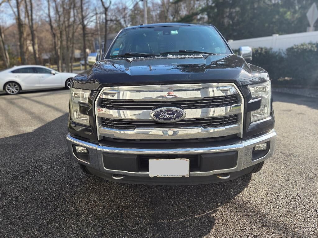 2016 FORD F-150