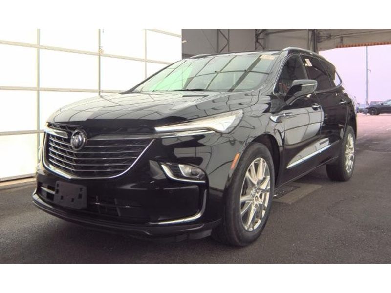 2023 BUICK Enclave