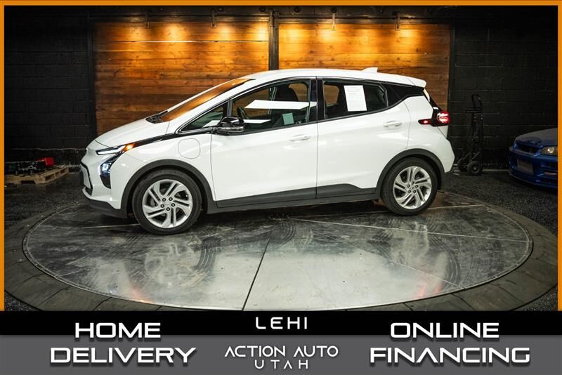 2023 CHEVROLET Bolt EV