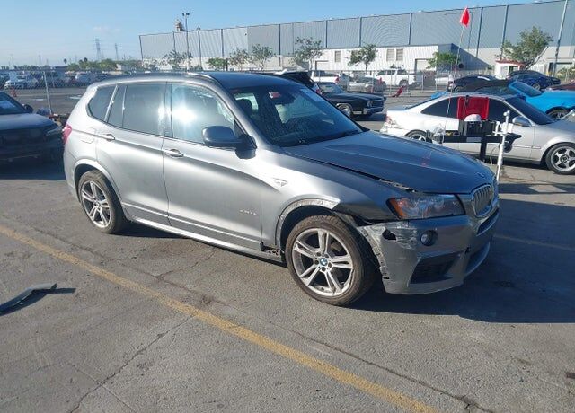 2013 BMW X3