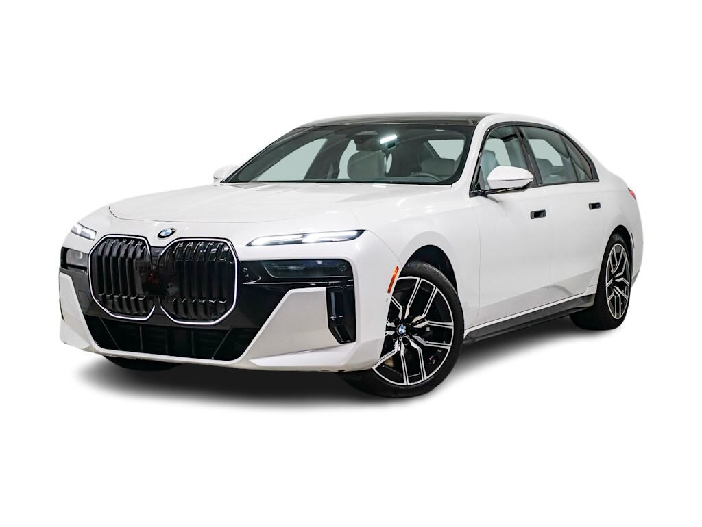 2024 BMW 7 Series