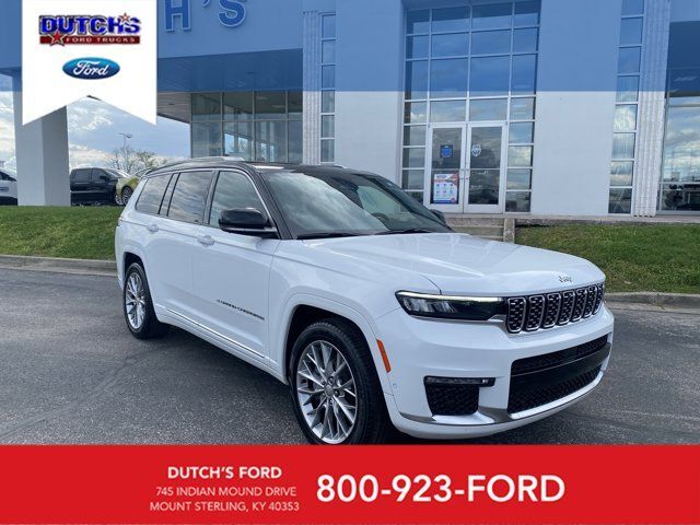 2022 JEEP Grand Cherokee