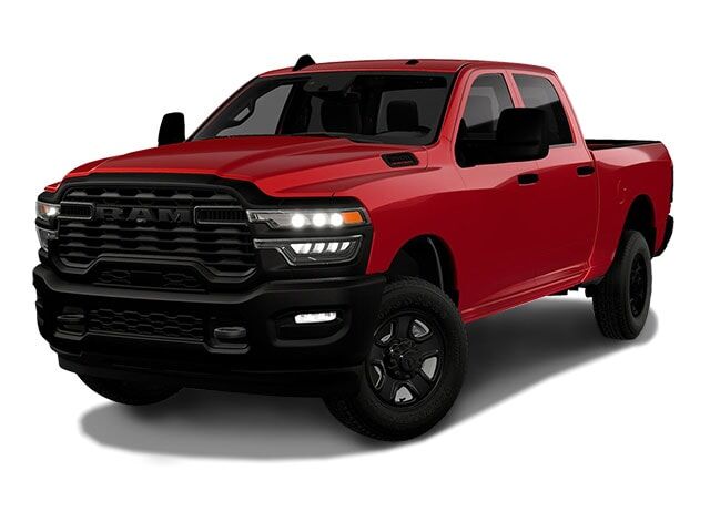 2026 RAM 3500
