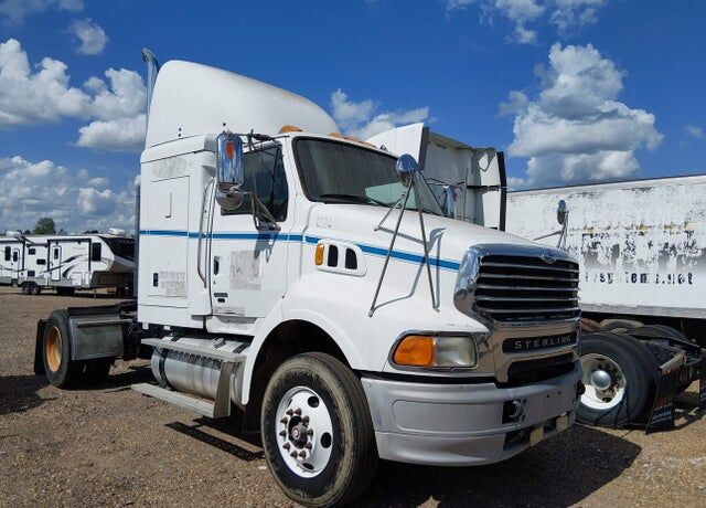 2007 STERLING TRUCK L8500 series