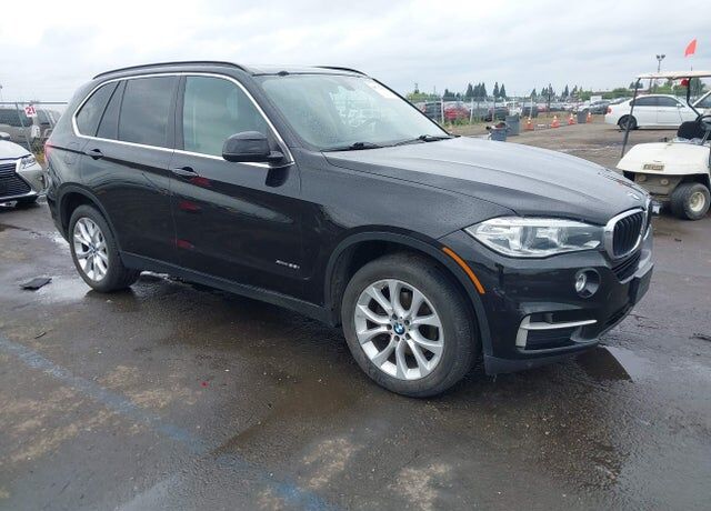 2016 BMW X5