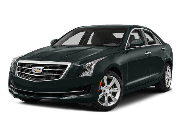 2016 CADILLAC ATS