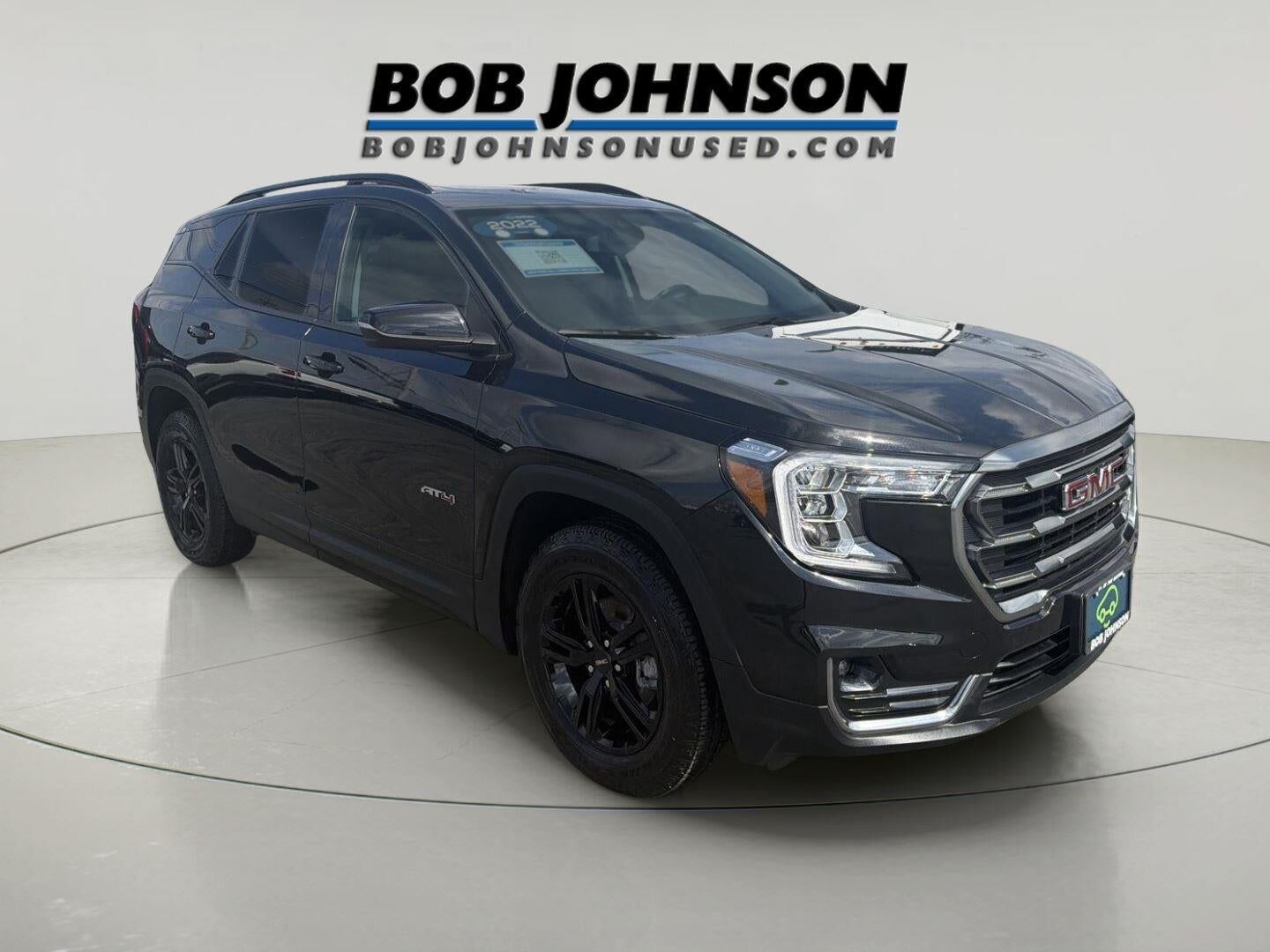 2022 GMC Terrain