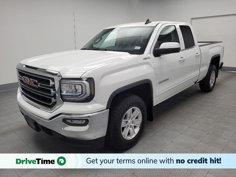 2019 GMC Sierra Limited
