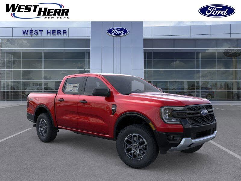 2025 FORD Ranger