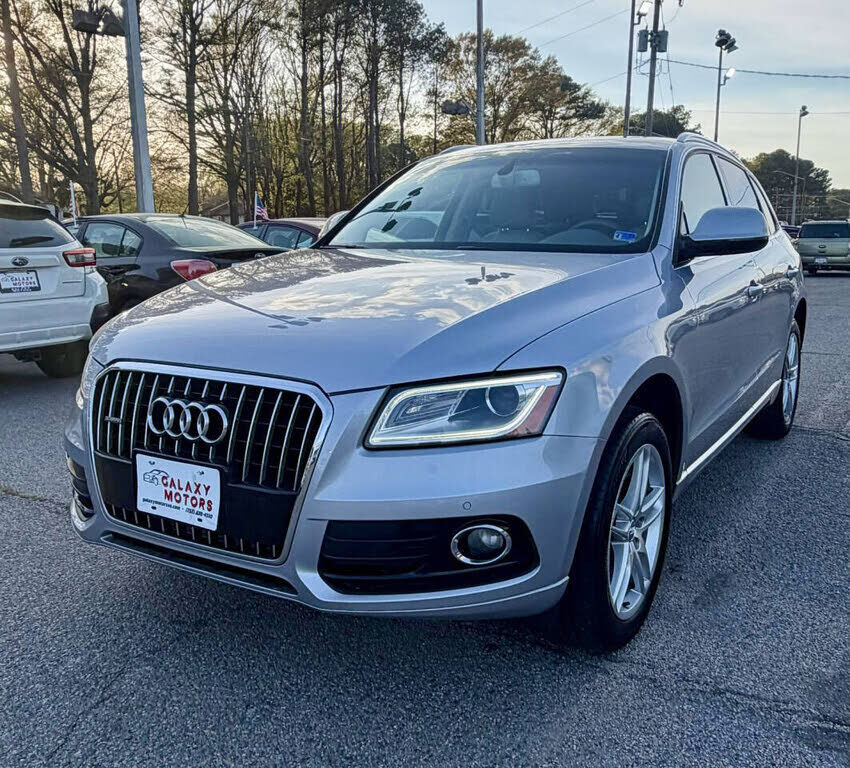 2017 AUDI Q5