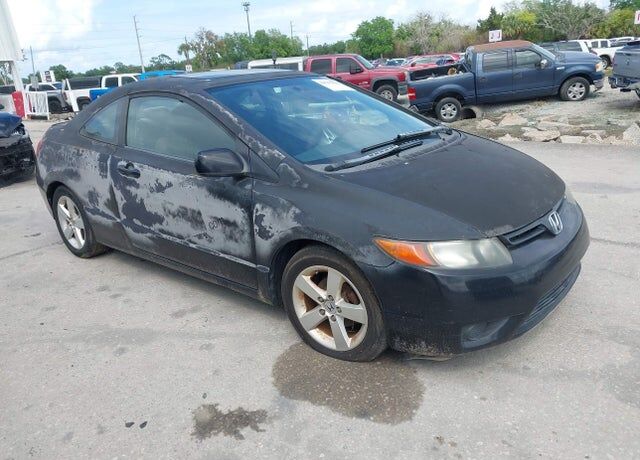 2008 HONDA Civic