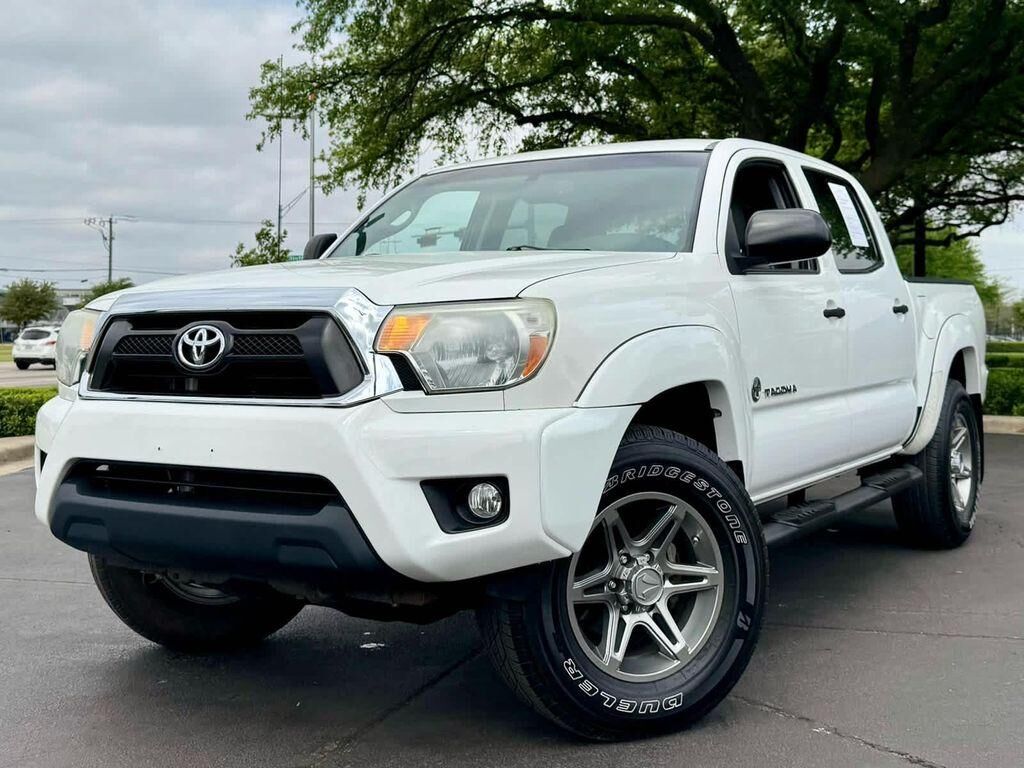 2012 TOYOTA Tacoma