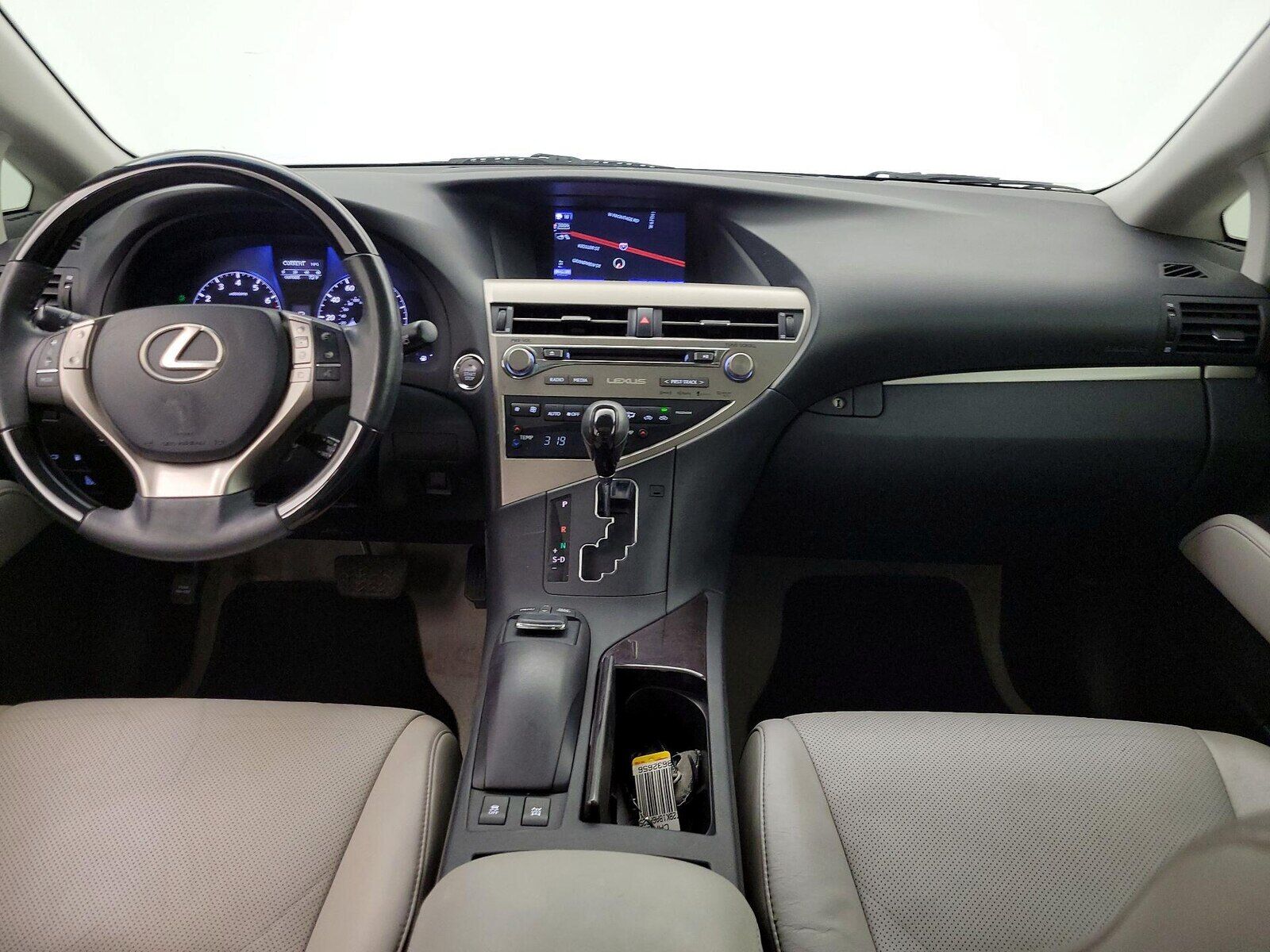 2015 LEXUS RX