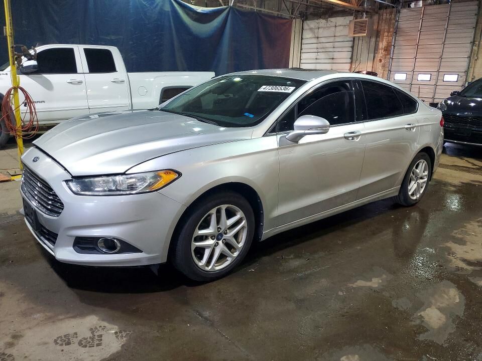 2013 FORD Fusion
