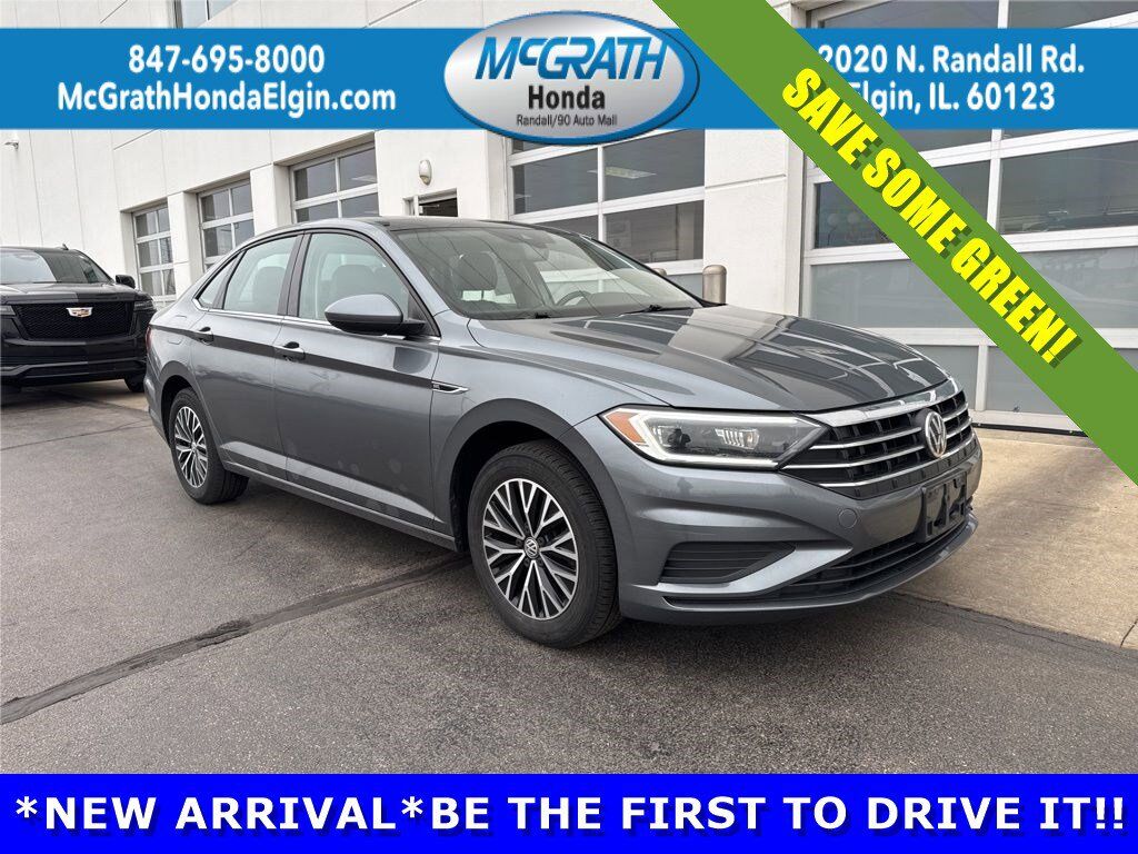 2019 VOLKSWAGEN Jetta