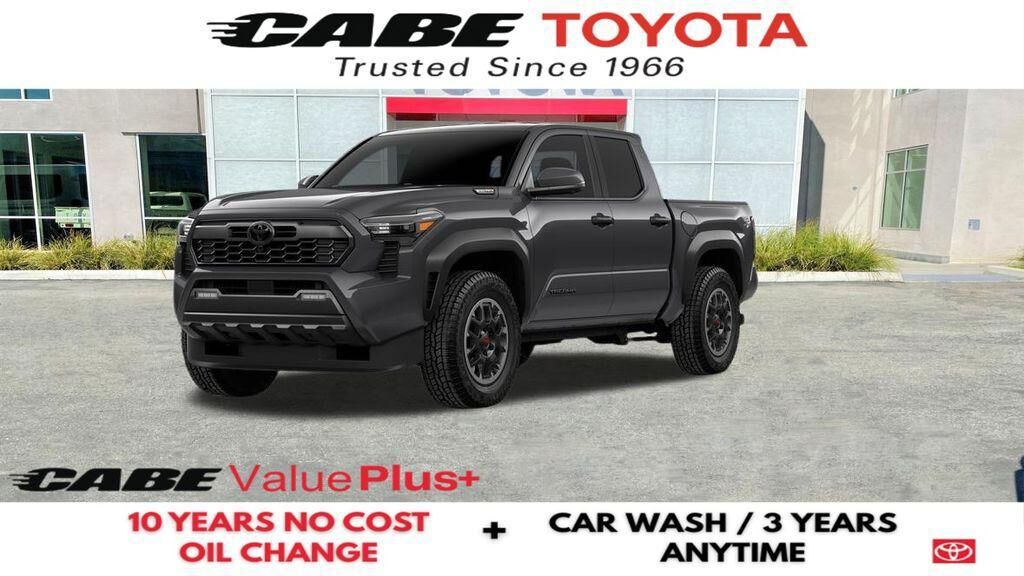 2026 TOYOTA Tacoma