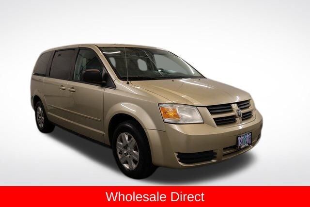 2010 DODGE Grand Caravan