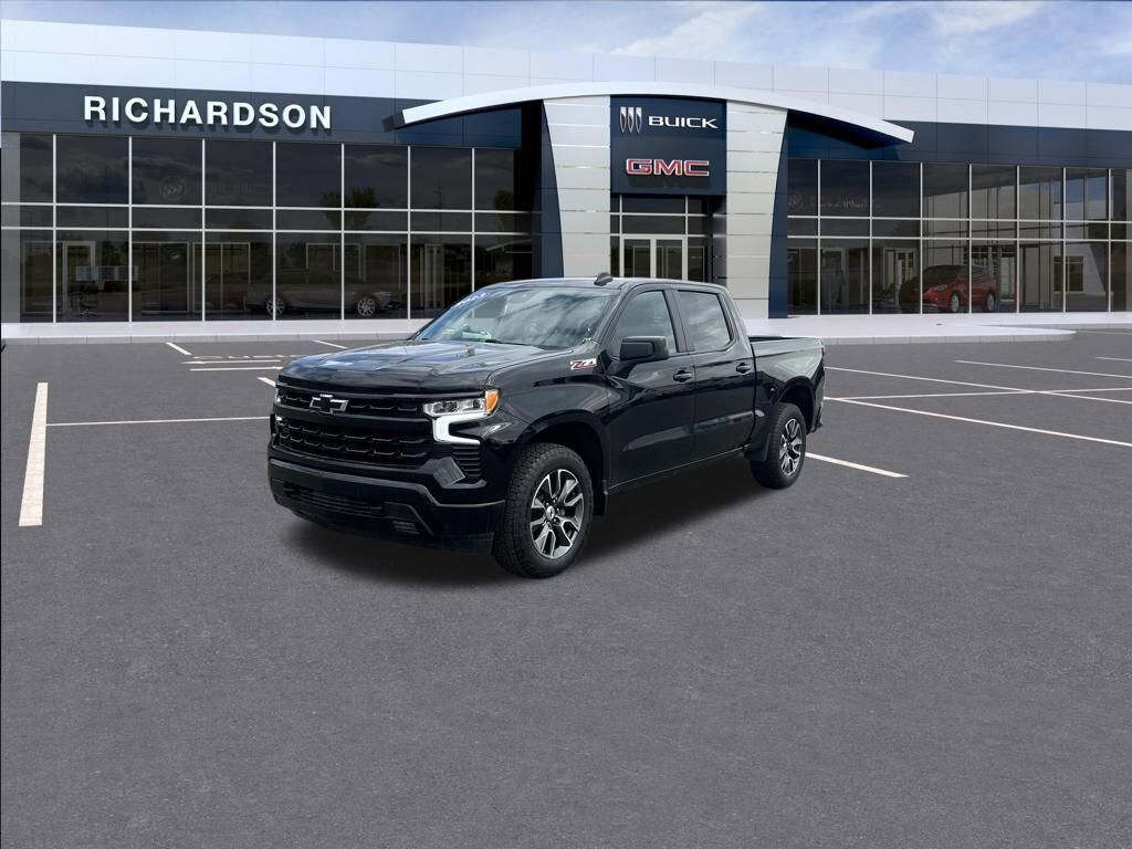 2023 CHEVROLET Silverado
