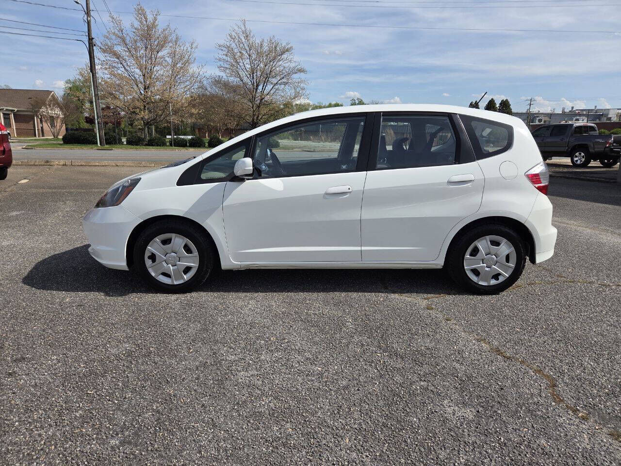 2013 HONDA Fit