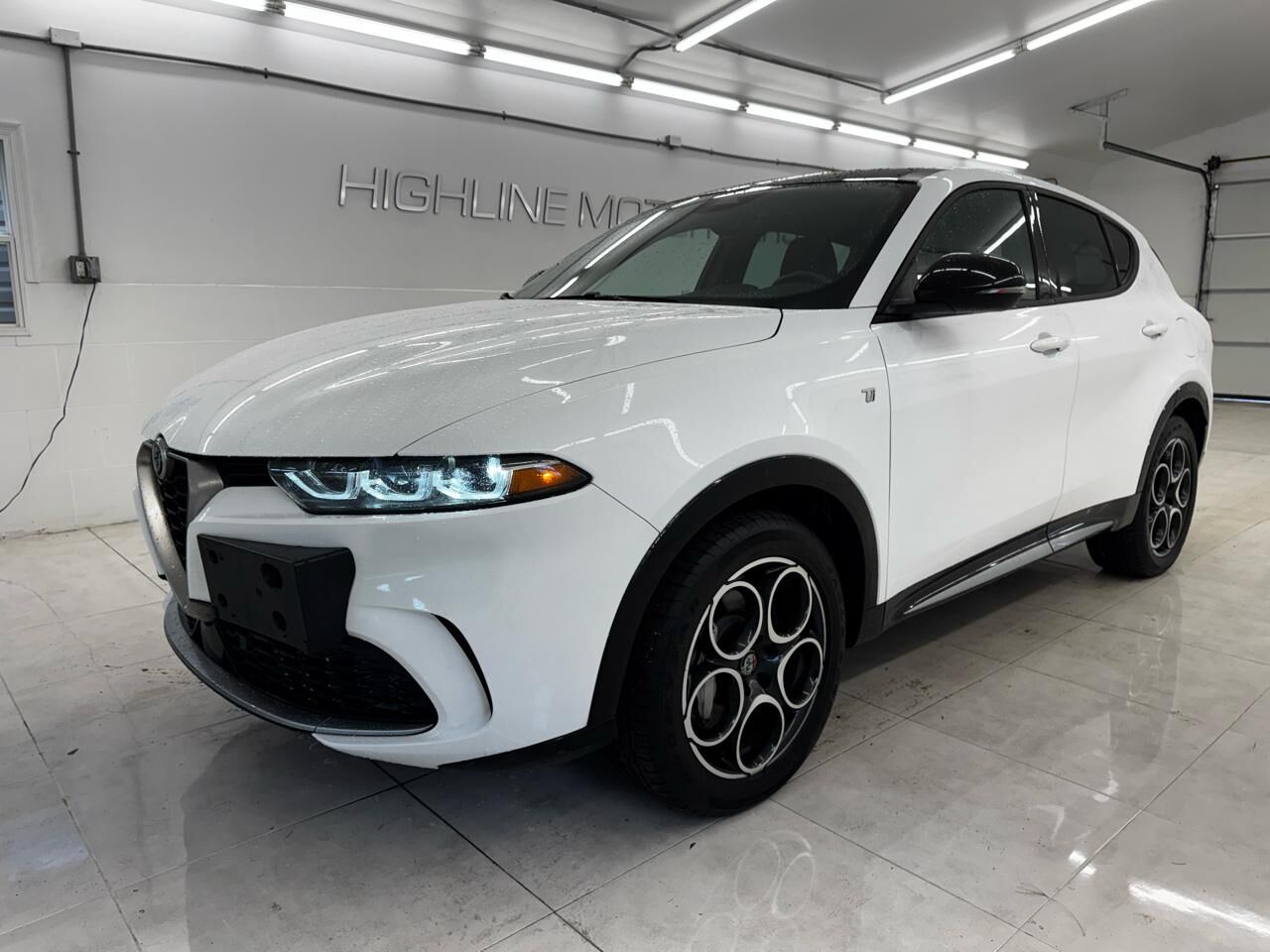 2024 ALFA ROMEO TONALE