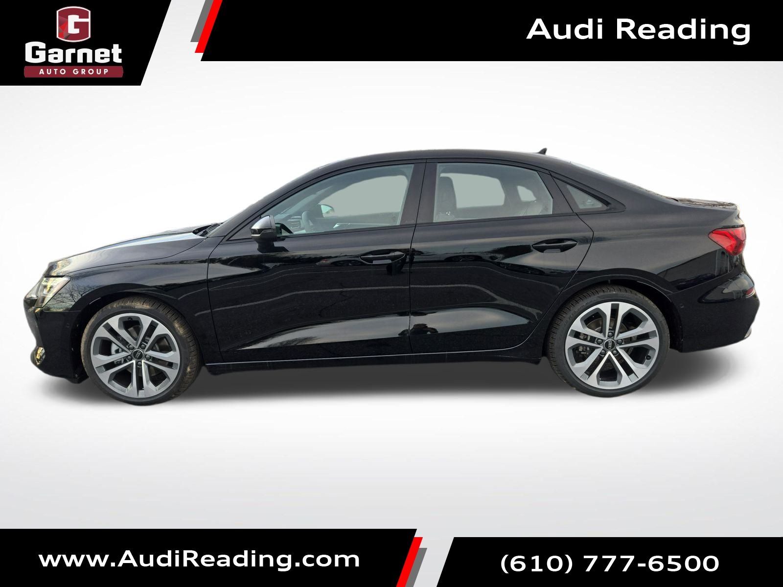 2026 Audi A3