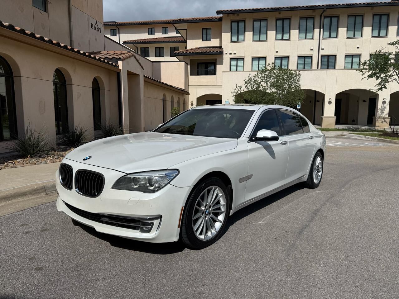 2014 BMW 7 Series