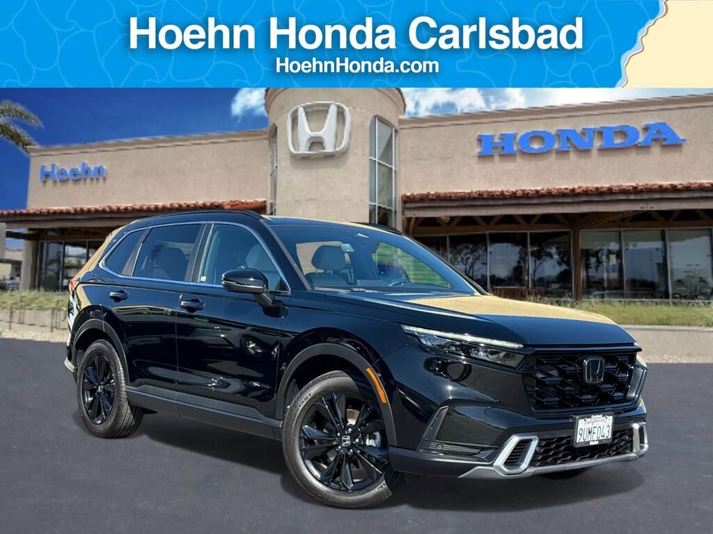 2023 HONDA CR-V