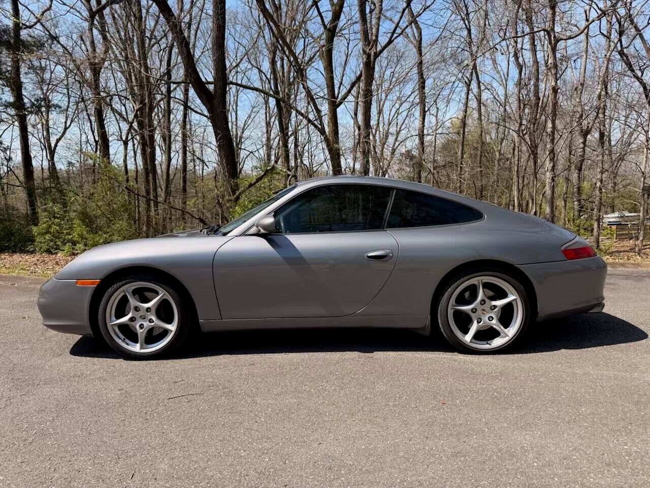 2003 PORSCHE 911