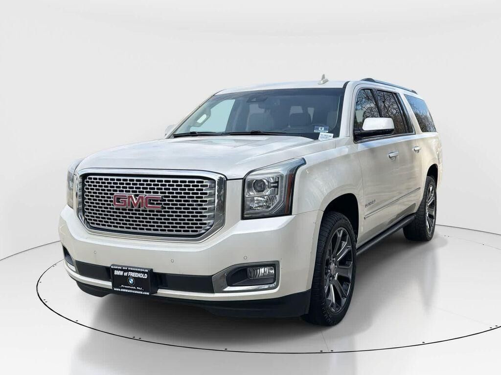 2015 GMC Yukon XL
