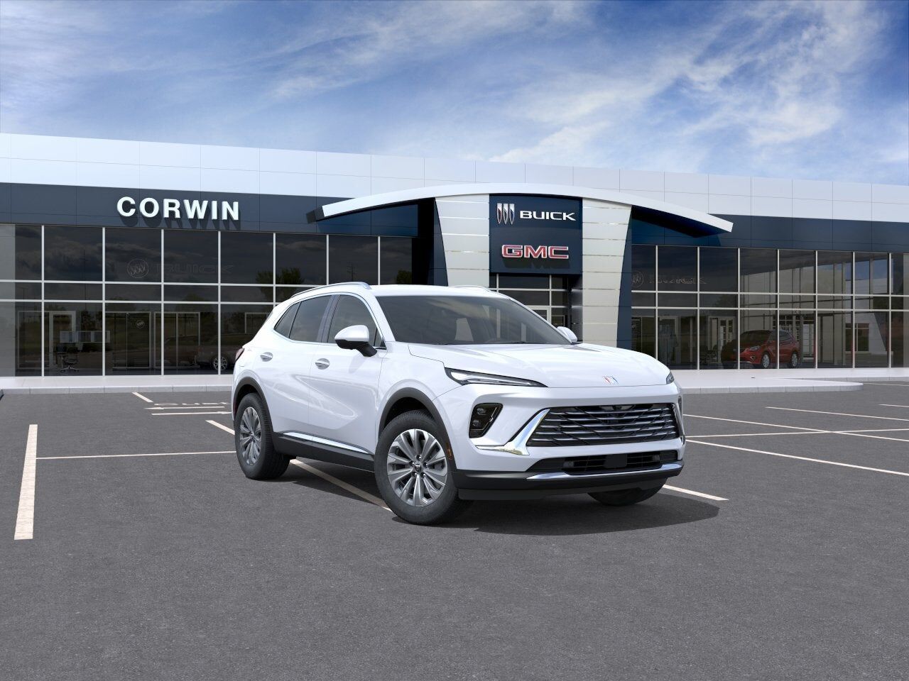 2026 BUICK Envision
