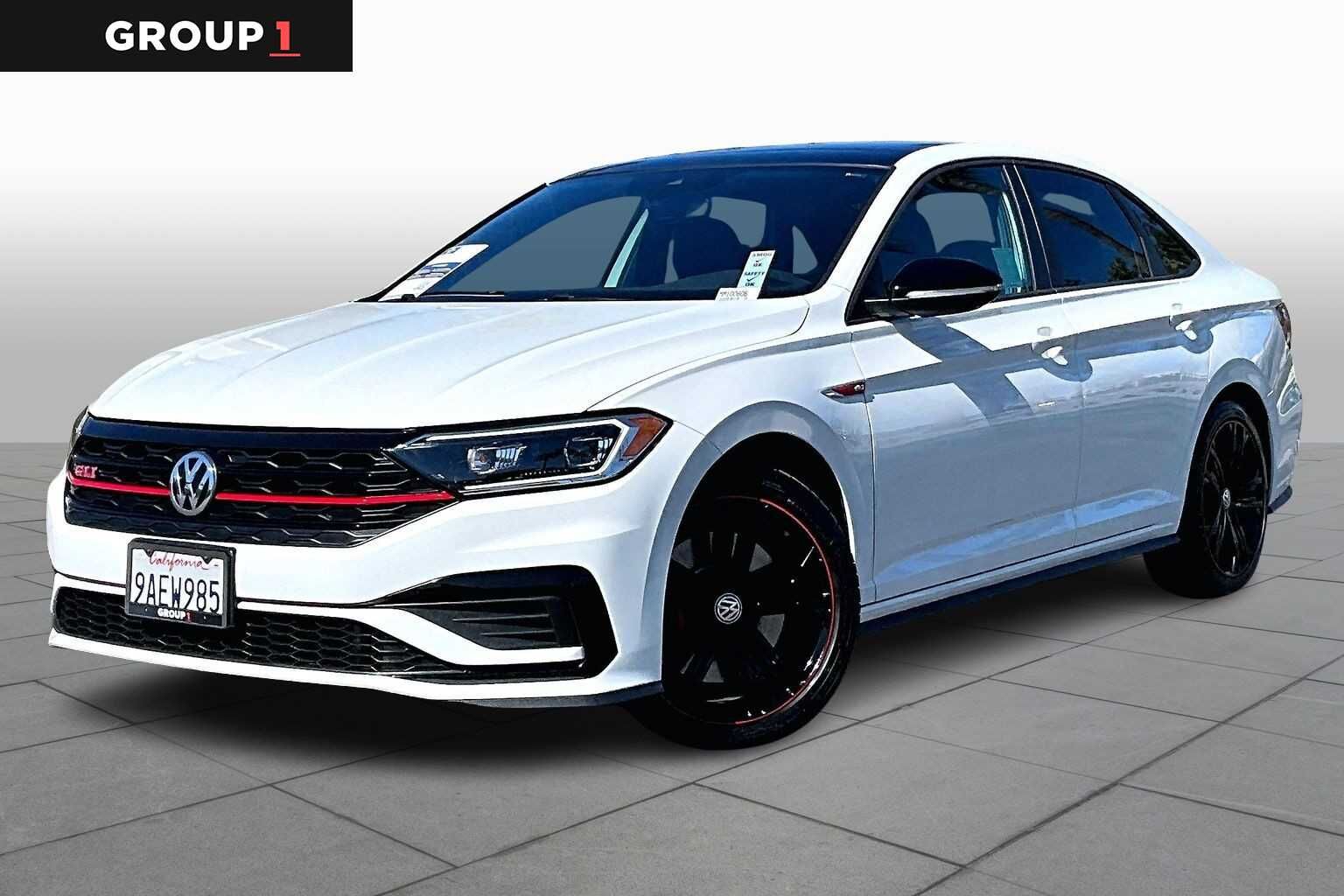 2021 VOLKSWAGEN GLI