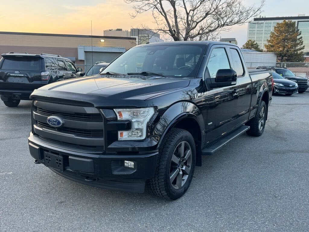2017 FORD F-150