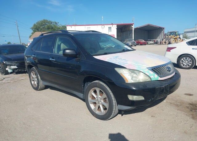 2009 LEXUS RX