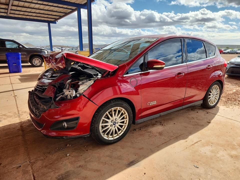 2014 FORD C-max