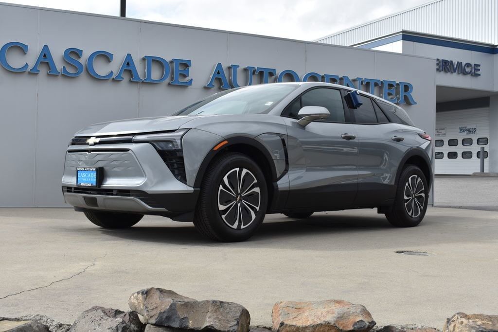 2026 CHEVROLET Blazer EV