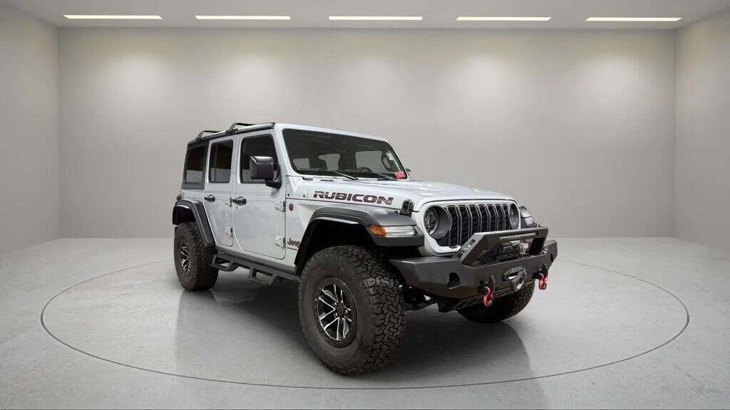 2024 JEEP Wrangler