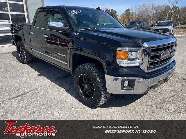 2015 GMC Sierra
