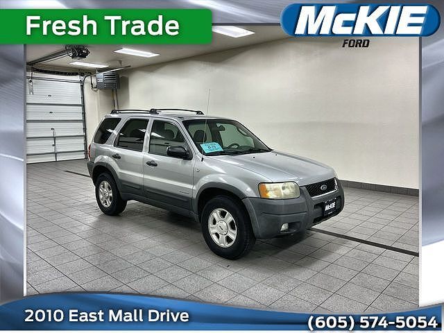 2002 FORD Escape