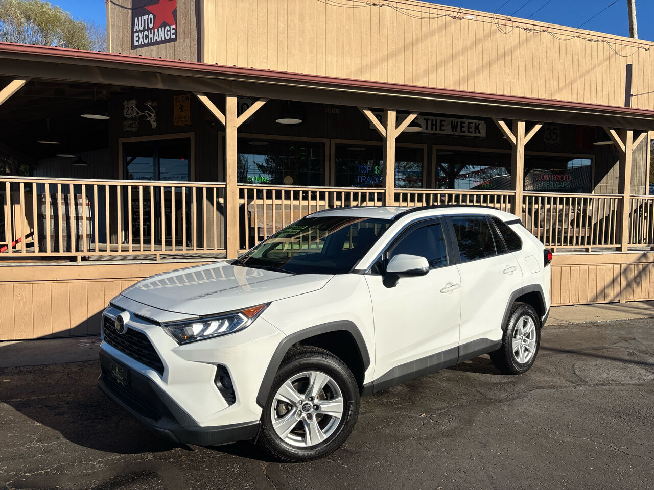 2020 TOYOTA RAV4