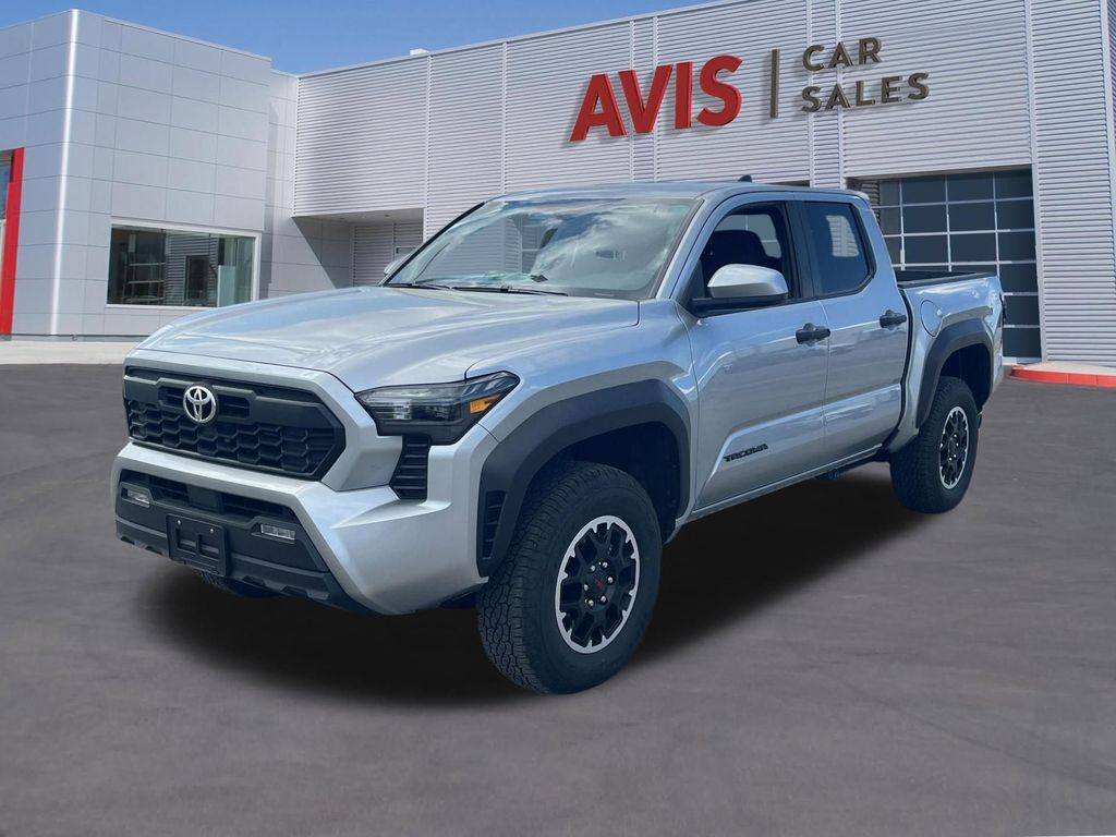 2025 TOYOTA Tacoma