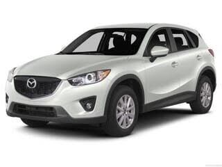 2014 MAZDA CX-5