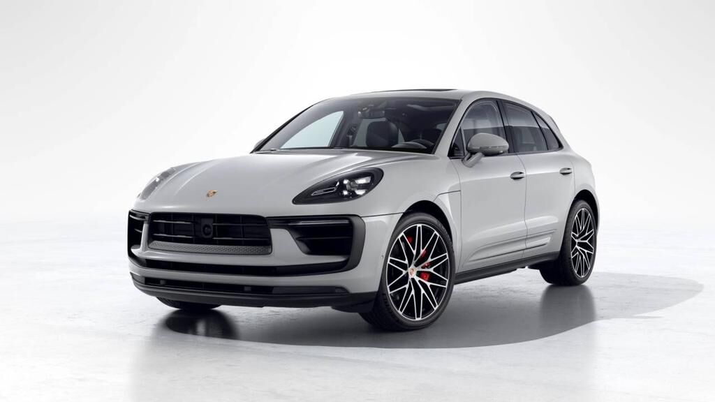 2023 PORSCHE Macan
