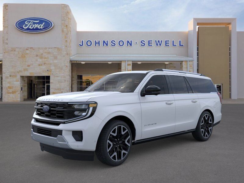 2026 FORD Expedition