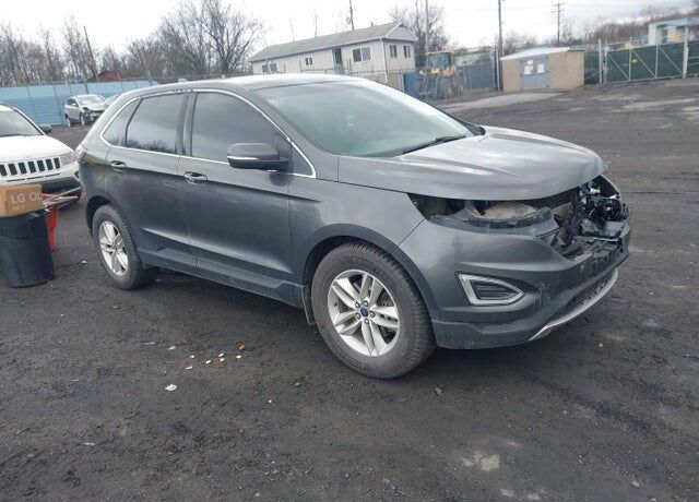 2015 FORD Edge