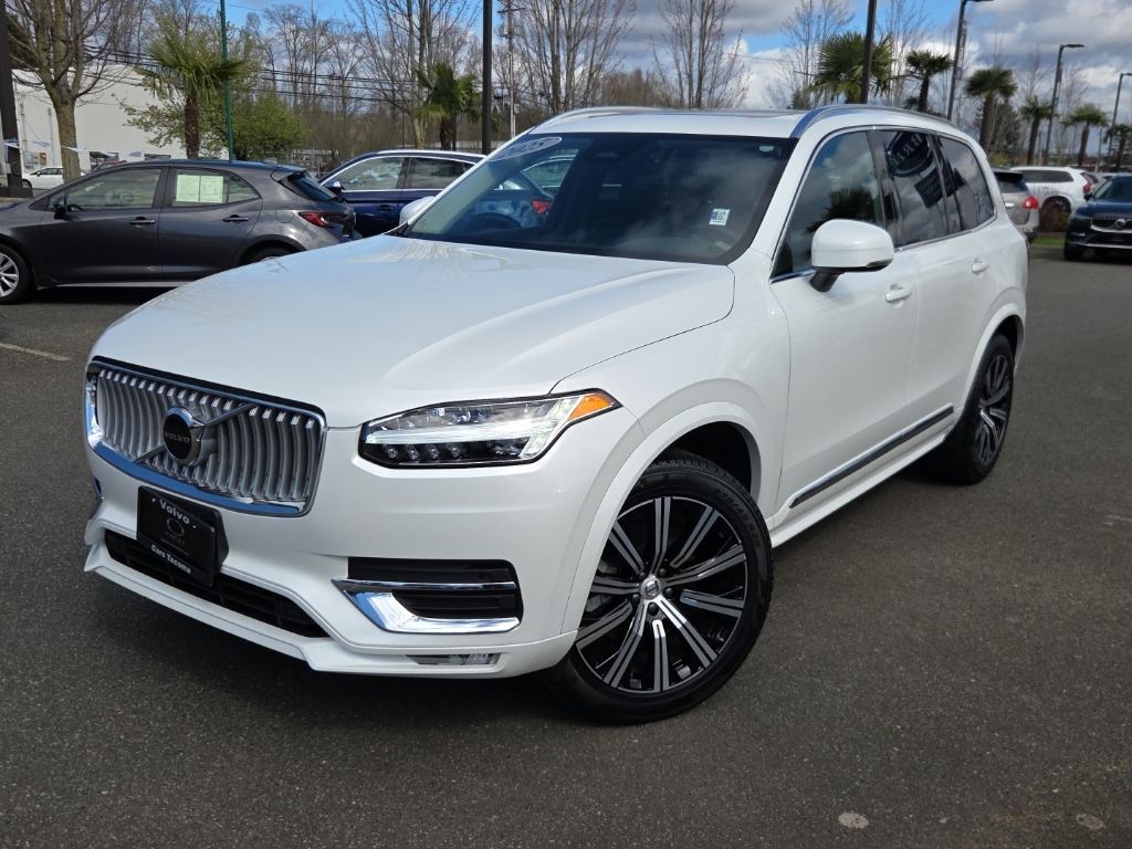 2025 VOLVO XC90