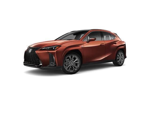 2026 LEXUS UX